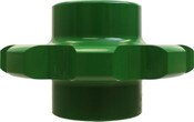 H164796 JD Sprocket Upper